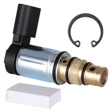 Klimakompressor Regelventil