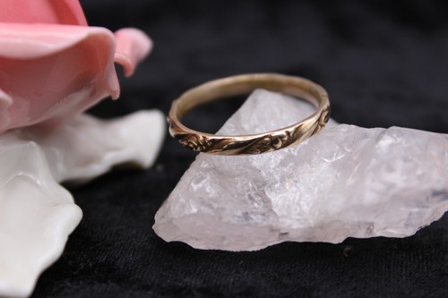 Modeschmuck ring vergoldet - modeschmuck,