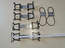 2x Paar SALEWA Steigeisen + 1x