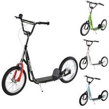 Tretroller Scooter Cityroller Kinder Mädchenroller verstellbar Aluminium