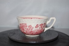 Teetasse Henkel Teildekor