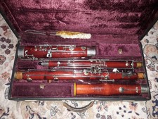 BASSOON RUDALL CARTE & CO