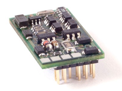 Lenz 10312 lokdecoder - 10312-01,