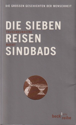 Buch die sieben reisen - die,