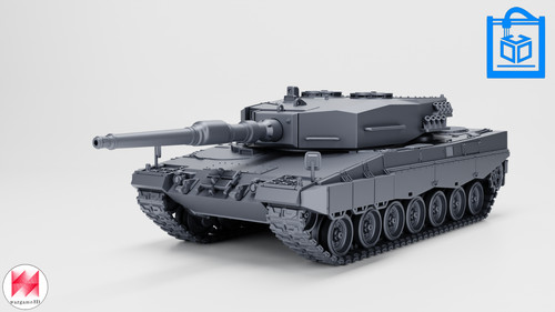 Leopard 2a1 wargaming - leopard,