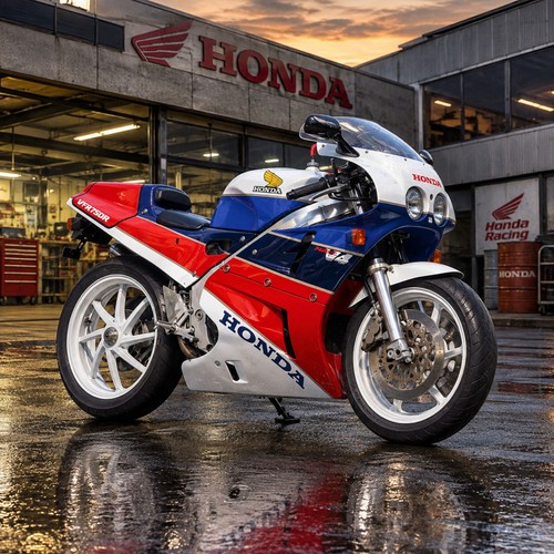 1987 honda vfr750r - 1987, rc30