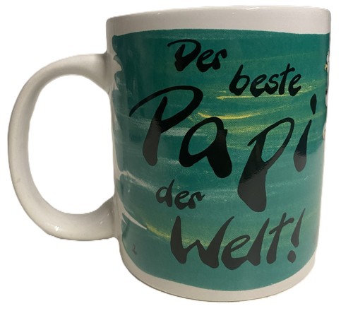 Diddl tasse der beste - beste,