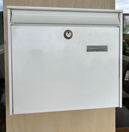 Briefkasten burgwächter typ - burgwächter,