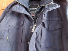 Alpha Forrester Größe XL
