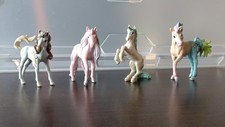 Schleich diverse einhorn - diverse, einhorn-