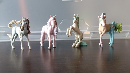 Schleich diverse einhorn - einhorn-, /