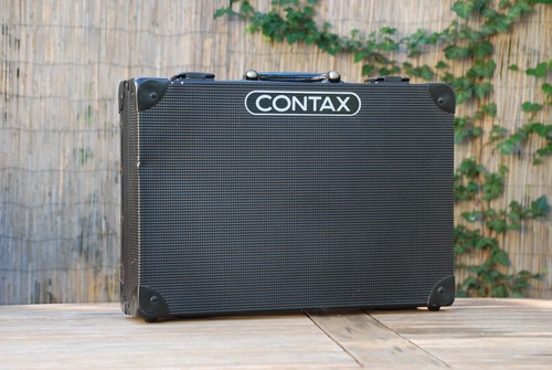 70er contax aluminium - j.,