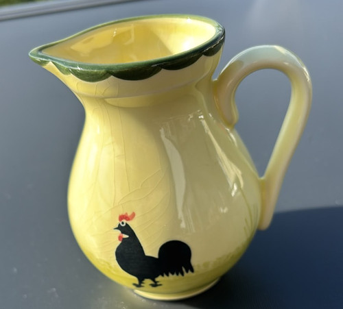 Zeller keramik hahn - keramik,