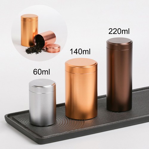 Mini teedose tragbarer reisen - mini-teedose,