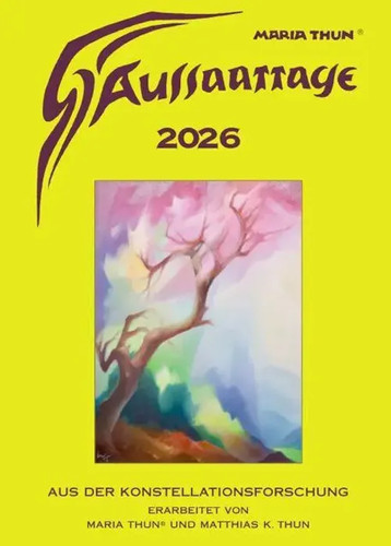 Aussaattage 2026 maria thun - thun, |
