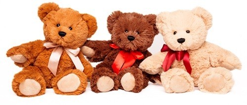 Teddy mischa plüschtier bär - teddy,