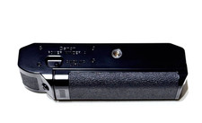 #31466-Canon POWER WINDER A FÜR A1 AE1 PROGRAMM UND ÄHNLICHES ,wie neu mit Etui