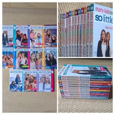 11 x Mary-Kate And Ashley