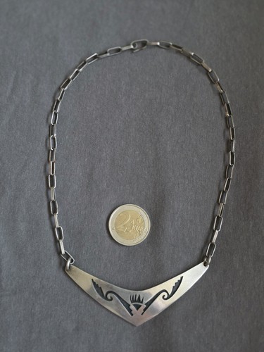 Vintage navajo sterling silber - navajo,
