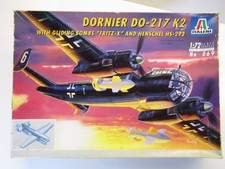 Italeri 1:72 Scale Dornier