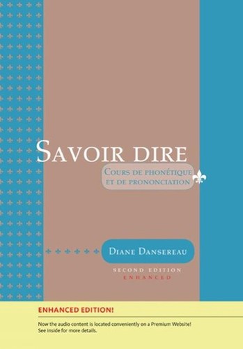 Savoir dire enhanced 2nd - dire,,
