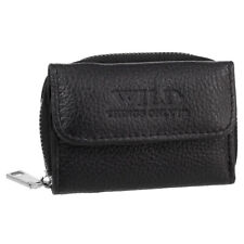 Mini Herren Geldbörse Leder