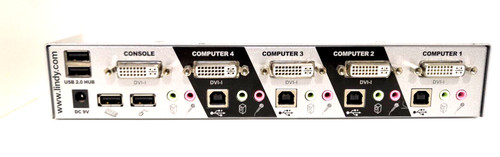 Lindy kvm port switch - kvm,