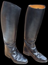 Reitstiefel Leder 38,5 Gr. 5. 47. 40.5. 38.5  Weitschaft Maßanfertig.v. Schuster