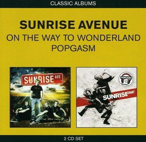 Sunrise avenue the - sunrise,