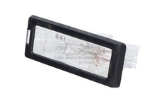 Original Kennzeichenleuchte links oder rechts für Renault Clio 8200013577