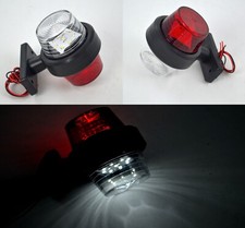 LED Side White Red Position 2
