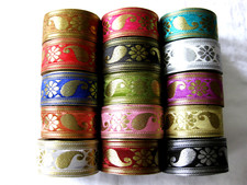 Brokat-Borte Webband