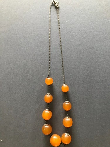 Antike kette mit - antike,