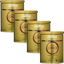 4 x LAVAZZA ORO Kaffee