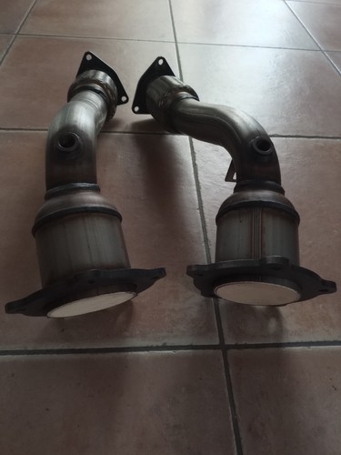 Satz r auspuff katalysator - satz,