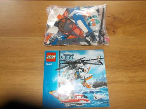 Lego city 60013 - city,