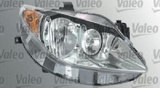 Original Valeo headlight