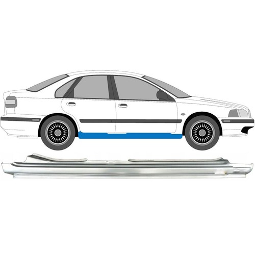 Für volvo s40 v40 1995 - volvo,