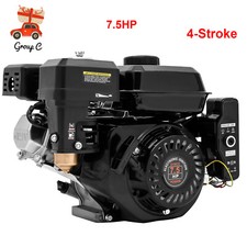 Elektrostart Benzinmotor 7,5