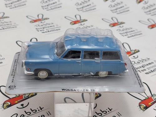 Die cast wolga - 1/43, m-22