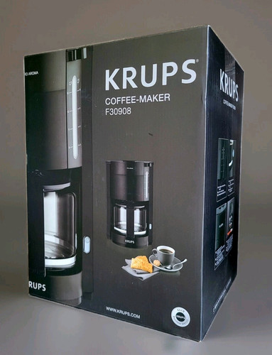 Krups filterkaffeemaschine - krups,