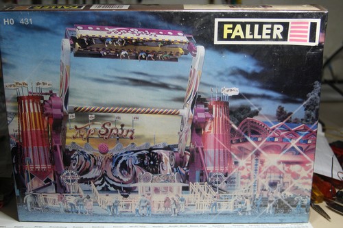 Faller 431 karussell top - 431,