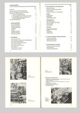 PERKINS Dieselmotor 3, 4 , 6 Zylinder Betriebsanleitung