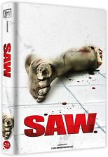 SAW - Mediabook - Director's