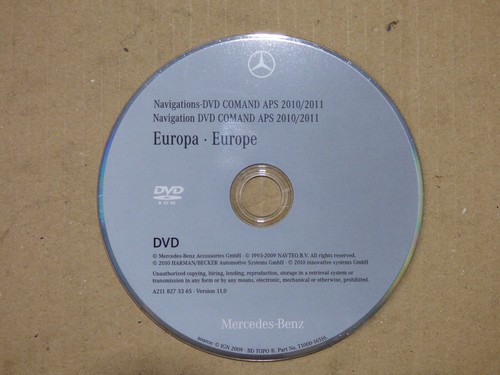 Mercedes benz cls c219 europa - mercedes,