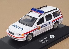 VOLVO V70 SW Police Norway