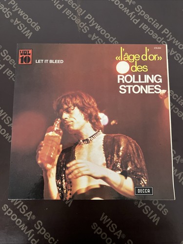 The rolling stones vol - rolling,