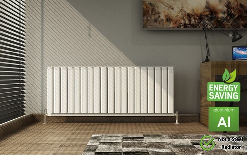 Aluminium design heizkörper - aluminium,