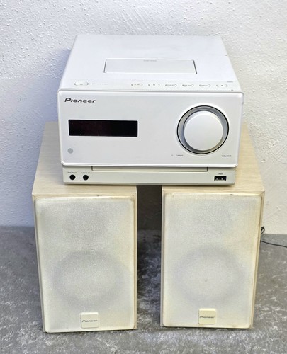 Kompakt hifi system pioneer - hifi,