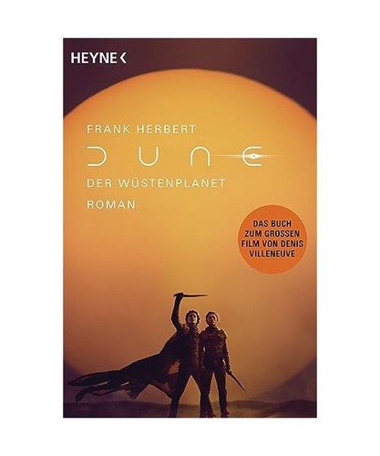 Dune der wüstenplanet - dune,